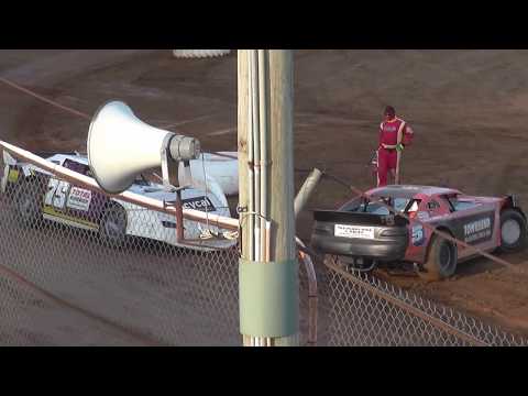 Super Sedans Heat 3 // Carrick Speedway 8/2/20