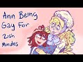 Raggedy Ann Being Gay for 2ish Minutes