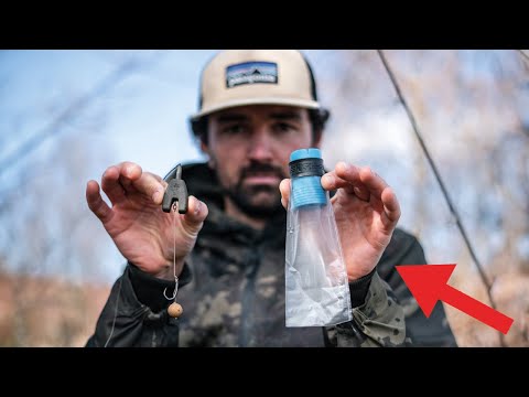 So baust du einen SOLID PVA BAG zum Karpfen Angeln