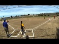 Zach S Double Phillies Vs A S Floresta Championship Game 6 20 15