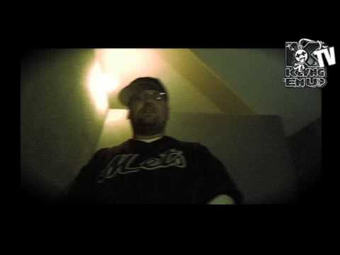 KLYNG'EM UP TV ZOMBIE WITH TJES BOOGIE