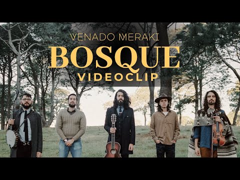 Venado Meraki - Bosque (Vídeo Oficial)