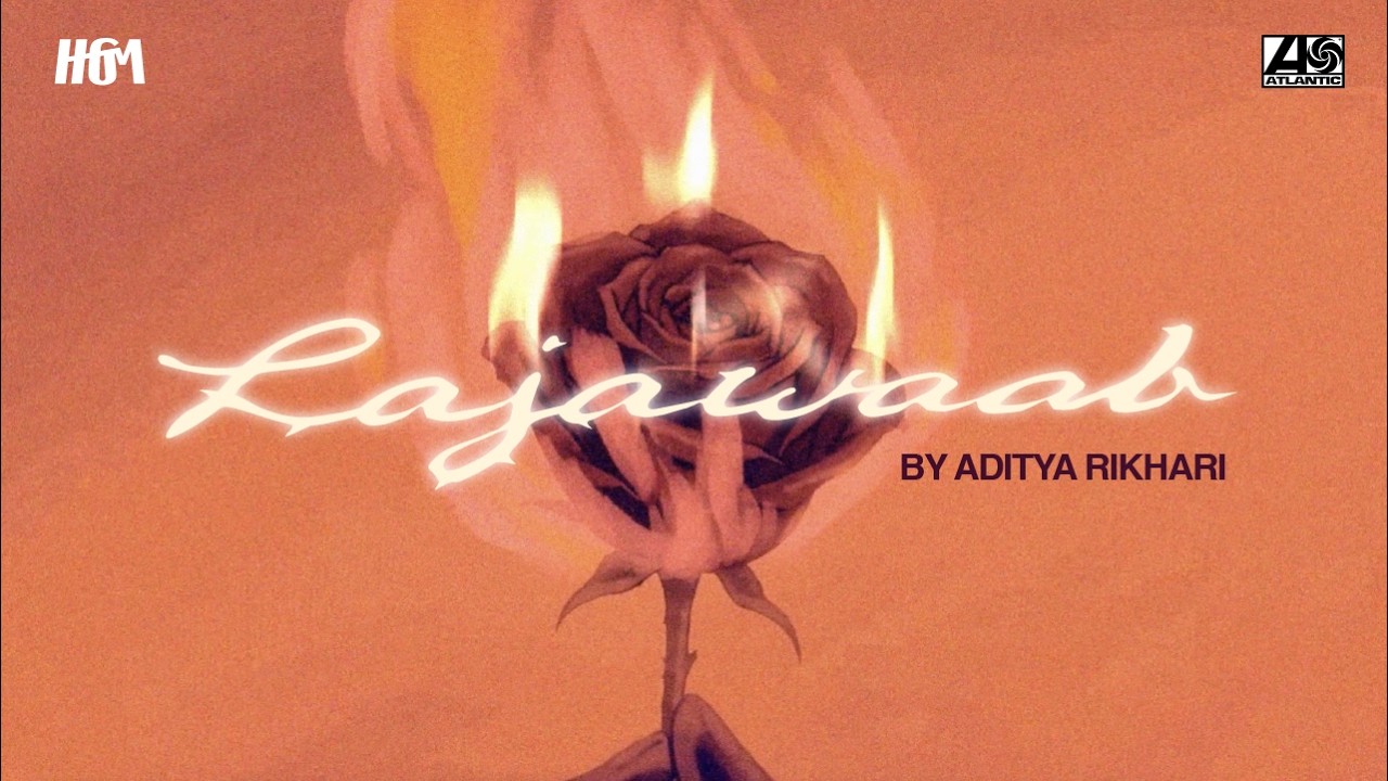Lajawaab Lyrics – Aditya Rikhari