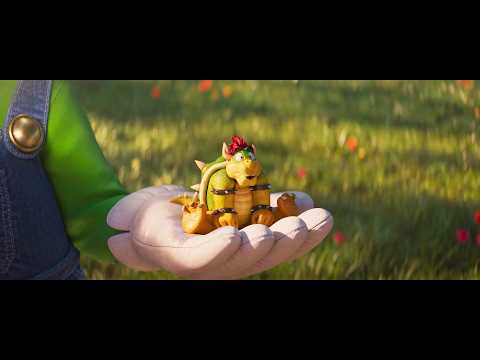 afbeelding The Super Mario Galaxy Movie