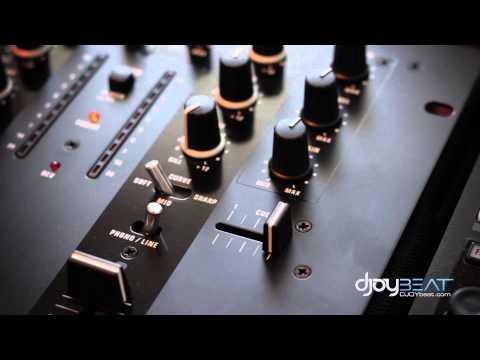 Обзор микшерного пульта Behringer NOX101