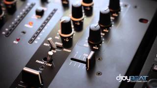 Video thumbnail for DJ 101: Nox101 Mixer by Behringer Demo | DJOYtech.com by DJOYtech