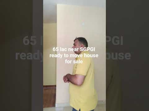 2 BHK 1050 Sq.ft. House for Sale in Madhuban Nagar, Alambagh, Lucknow