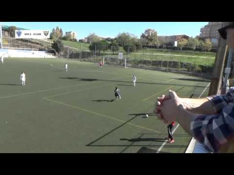 2015.11.07 Sporting Hortaleza A 3 - 2 Canillas A - Alevin