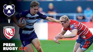 Download lagu HIGHLIGHTS: Bristol Bears v Gloucester | NON-STOP ACTION! | PREM Rugby Cup Round 1 mp3