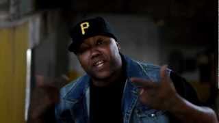 Big Poppa - I'm Different Freestyle (Video)