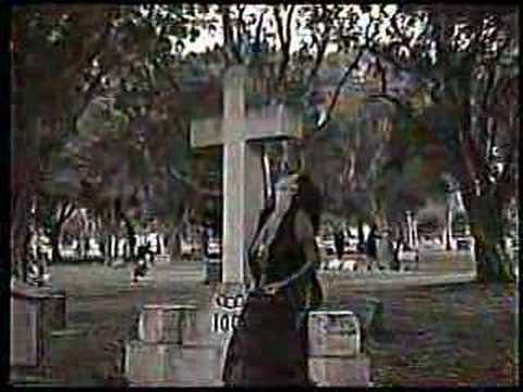 Grave Yard Video -- Close Your Eyes