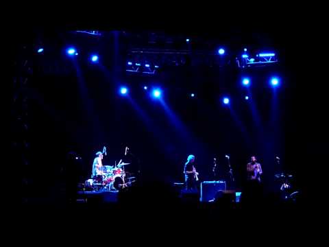 Erik Truffaz Paris Project @ Colours of Ostrava 2010