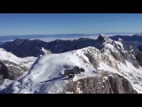 Triglav 2864m zimska idila 25/10/2015
