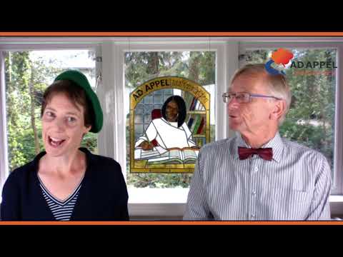 Luistervideo A2 - les 23 tekst 2 - gesprek van DIK en KATINKA