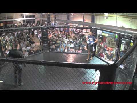 Proving Grounds 10 Derion Chapman vs Cameron Thomson