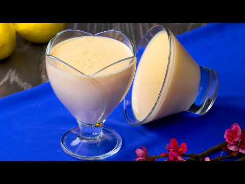 Crema alla vaniglia. Delicata, fragrante, leggera e facilissima!| Cookrate - Italia