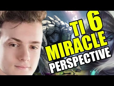 Dota 2 Miracle International 6 OG vs Alliance