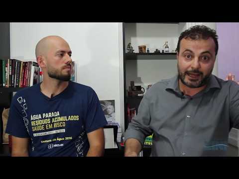 Café com Zini - Antonio Elisandro de Oliveira, ex Diretor-Geral do Dmae