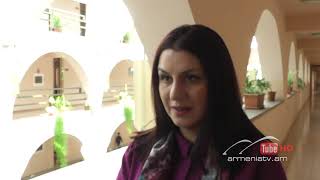 Սուր անկյուն 08.03.2020 - Հերմինե Բաղդասարյան «Վթարայինը վթարային էլ մնում է»