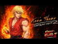 Xynapsis Ken S Theme Street Fighter Synthwave Rock Remix SNES Anime Tribute