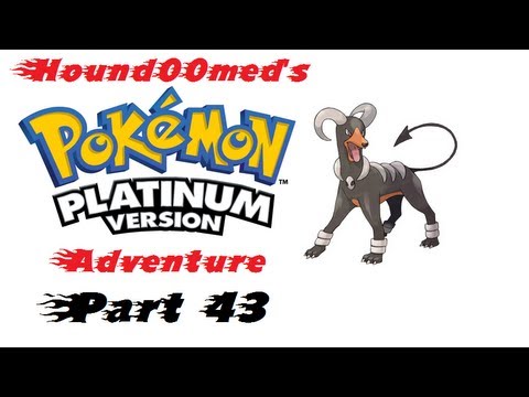 Pokémon Platinum - Part 43 - Coming Full Circle!