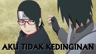 Download lagu Sasuke Mencoba Menjadi Ayah yang Baik dan Ingin Menggendong Sarada Tapi Ditolak mp3