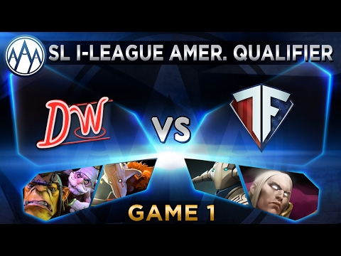 Doo Wop vs Freedom Game 1 - SL i-League Americas Qualifier - BO2 w/ @breakycpk @Tsunami643