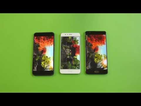 Benchmark: Honor 8 vs. OnePlus 3 vs. Vodafone Smart Platinum 7 | (deutsch)