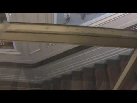 Old Modernized OTIS Elevator @ Maison De Bonneterie Amsterdam