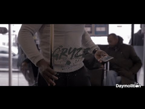 Mr Gryzz - Parle mal I Daymolition