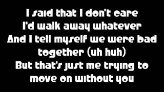 Christina Aguilera ft  Blake Shelton   Just A Fool Lyrics