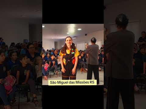 Segredos do Rio São Miguel das Missões