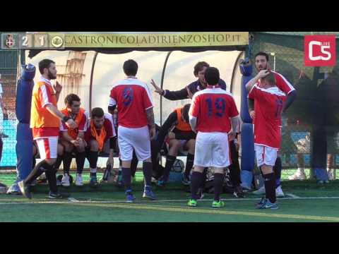 Calcio a 5, Serie C2: Tevere Remo - Sporting Hornets, highlights e interviste