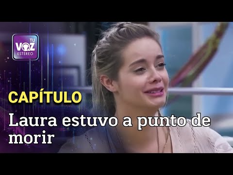 A young woman died in Laura's arms, changing her life forever — Infiltrada | Tu Voz Estéreo