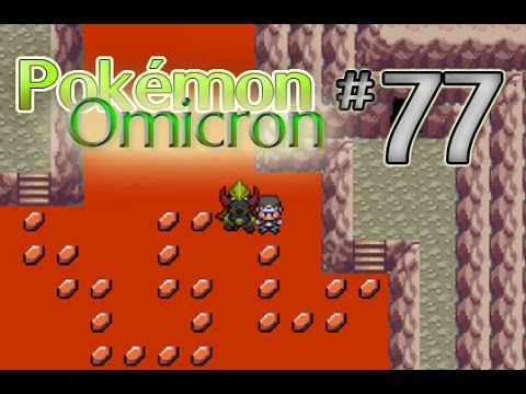 Pokémon Zeta & Omicron Walkthrough, Part 77: Lava Jumping!