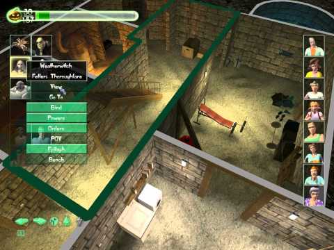 Let's replay Ghost Master - part 4 [Not that evil dead]