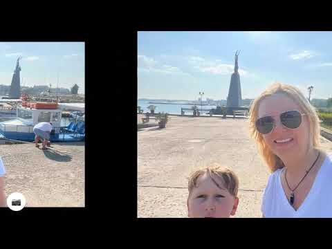 The Hope Tour Day 9 - Costinesti, Romania - Chernomorets, Bulgaria