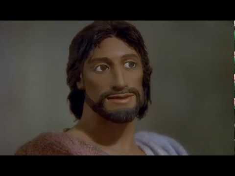 Uzdrowienie paralityka. Fragment filmu ,,Spotkanie z Jezusem"