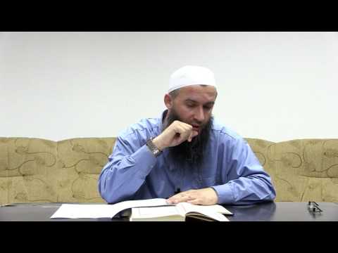 ISLAMSKI SEMINAR - TEFSIR SURE EL- ADIJAT - prof.Hajrudin Ahmetović