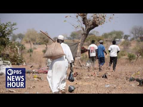 WFP official on addressing global hunger in face of wars and climate disasters