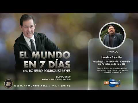 El Mundo en 7 d�as