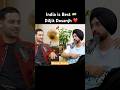 Diljit Dosanjh Says India Is The Best ️ India Diljitdosanjh Viralvideo Punjabi Shorts