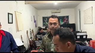 Download lagu Perjuangan dan doa Rhoma Irama cover By Rudy dan Tri Forsa Bali By Dpw Forsa Bali mp3