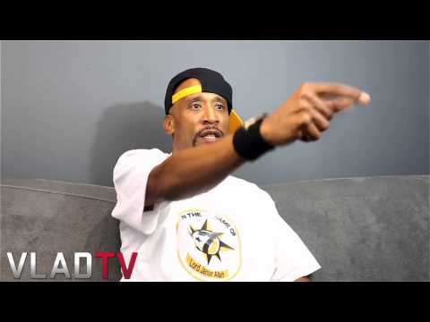 Lord Jamar on DMX: I'm Not Down With Eating Dog Food