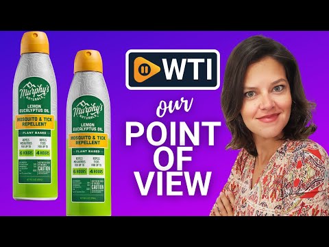 Murphy's Naturals Repellent Mist - WTI product video review