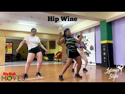 BRACE IT | Ishawna feat. ED Sheeran | Choreo by: Latonya Style