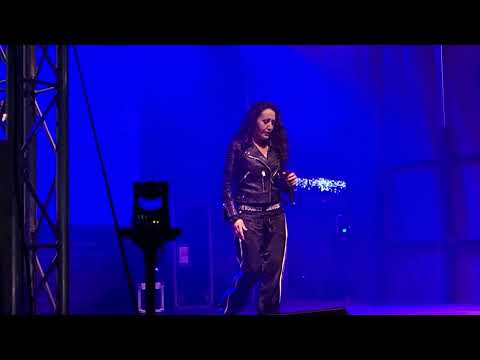 KELLY LLORENNA - KIRKBY SWITCH ON  -LIVERPOOL 2023