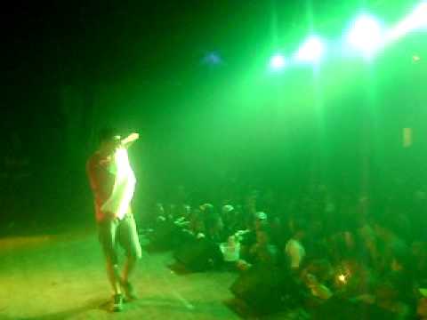 MC FLAVINHO - TRIBUTO FELIPE BOLADAO  AO VIVO NA BOULEVARD