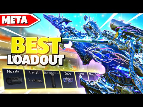 Best META AK47 Loadout in Blood Strike