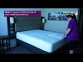 Life Skills Academy: steps on how to make a bed